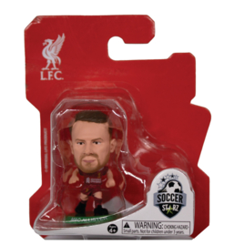 Soccerstarz voetbalpoppetje ALEXIS MAC ALLISTER thuis shirt 2025