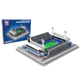 3D stadionpuzzel PORTMAN ROAD - Ipswich Town