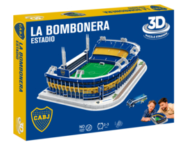 3D stadion LA BOMBONERA - Boca Juniors