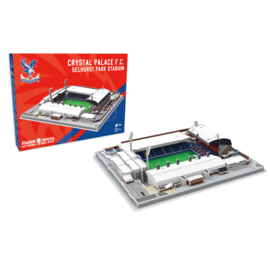 3D stadionpuzzel SELHURST PARK - Crystal Palace