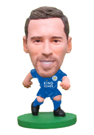 Soccerstarz  voetbalpoppetje CHRISTIAN FUCHS classic shirt