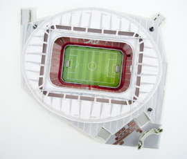 Nanostad 3D stadion puzzel EMIRATES STADIUM - Arsenal