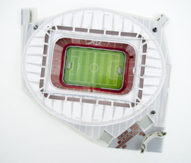 3D Stadion Puzzle EMIRATES STADIUM - Arsenal