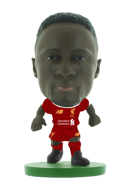 Soccerstarz voetbalpoppetje NABY KEITA thuis shirt 2020