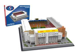 3D stadionpuzzel NEWLANDS RUGBY STADIUM - Stormers