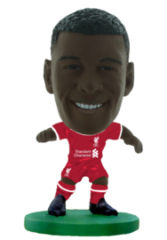 Soccerstarz voetbalpoppetje GEORGINIO WIJNALDUM thuis shirt 2021