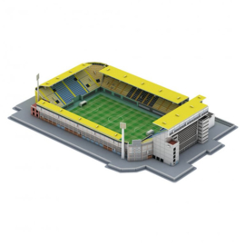 3D stadionpuzzel ESTADIO LA CERAMICA - Villarreal