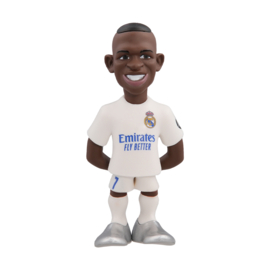 Minix voetbalpoppetje VINI JR  thuis shirt