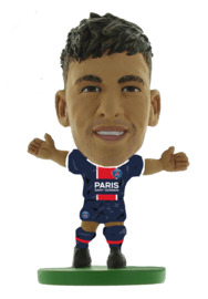 Soccerstarz voetbalpoppetje NEYMAR JR classic shirt