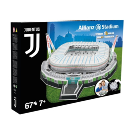 3D stadionpuzzel JUVENTUS STADIUM - Juventus