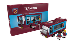 West Ham United SPELERSBUS bouwset