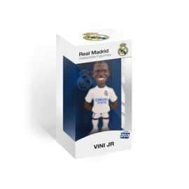 Minix voetbalpoppetje VINI JR  thuis shirt