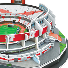 Nanostad 3D stadion EL MONUMENTAL - River Plate