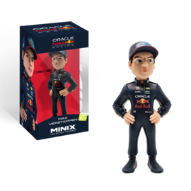 Minix verzamelfiguur MAX VERSTAPPEN
