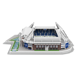 3D stadionpuzzel ABE LENSTRA STADION - Heerenveen