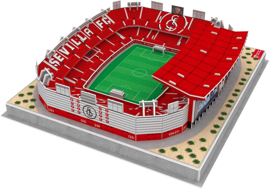 3D Stadion Puzzel RAMON SANCHEZ PIZJUAN LED - Sevilla