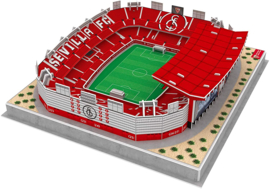 3D Stadion Puzzle RAMON SANCHEZ PIZJUAN LED - Sevilla