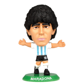 Soccerstarz voetbalpoppetje DIEGO MARADONA - Argentinië