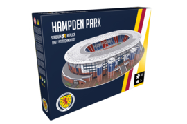 3D Stadionpuzzel HAMPDEN PARK – Glasgow