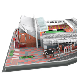 Nanostad 3D stadion ANFIELD NEW - Liverpool FC