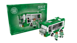 Celtic SPELERSBUS bouwset