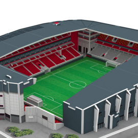 3D stadionpuzzel AFAS STADION - KV  Mechelen