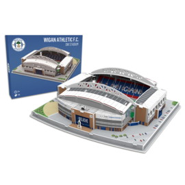 3D stadionpuzzel DW Stadium - Wigan Athletic