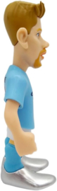 Minix voetbalpoppetje KEVIN DE BRUYNE classic thuis shirt