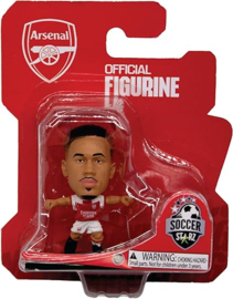 Soccerstarz voetbalpoppetje GABRIEL classic shirt