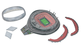 Nanostad 3D stadion WEMBLEY STADIUM - London