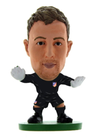 Soccerstarz voetbalpoppetje JAN OBLAK classic shirt