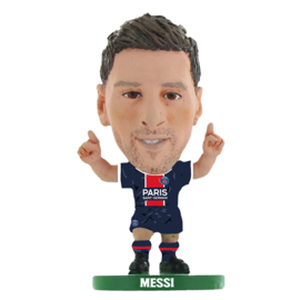 Soccerstarz  voetbalpoppetje LIONEL MESSI classic thuis shirt