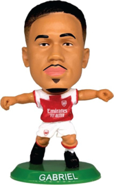 Soccerstarz voetbalpoppetje GABRIEL classic shirt