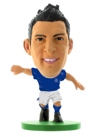 Soccerstarz  voetbalpoppetje MORGAN SCHNEIDERLIN classic shirt