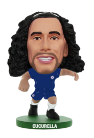 Soccerstarz voetbalpoppetje MARC CUCURELLA classic shirt