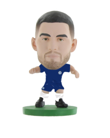 Soccerstarz voetbalpoppetje MATEO KOVACIC classic shirt