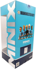 Minix voetbalpoppetje KEVIN DE BRUYNE classic thuis shirt