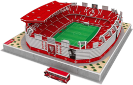 3D Stadion Puzzel RAMON SANCHEZ PIZJUAN LED - Sevilla