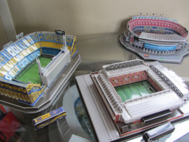 RONDJE LANGS DE VELDEN: “Vanaf mijn eerste bezoek zijn stadions een soort obsessie voor me”