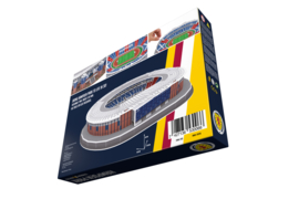3D Stadionpuzzel HAMPDEN PARK – Glasgow