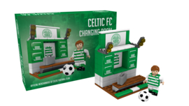 Celtic KLEEDKAMER bouwset