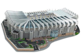 Nanostad 3D stadion puzzel ST JAMES' PARK - Newcastle United