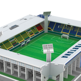 3D stadionpuzzel FORTUNA SITTARD STADION – Fortuna Sittard