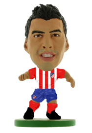 Soccerstarz voetbalpoppetje LUIS SUAREZ classic shirt