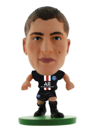 Soccerstarz voetbalpoppetje MARCO VERRATTI thuis shirt 2020