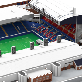 3D stadionpuzzel SELHURST PARK - Crystal Palace