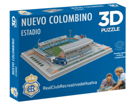 3D stadionpuzzel ESTADIO NUEVO COLOMBINO - Recreativo de Huelva