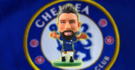 Wie maakt de doelpunten bij Chelsea?