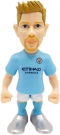 Minix voetbalpoppetje KEVIN DE BRUYNE classic thuis shirt