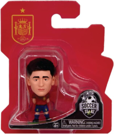 Soccerstarz voetbalpoppetje GAVI - Spanje